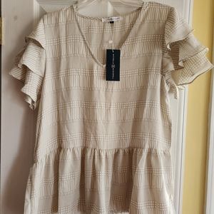 NWT Michelle McDowell top